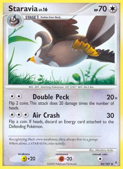 Staravia 