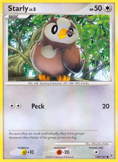 Starly 