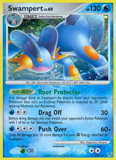 Swampert 