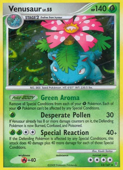 Venusaur 