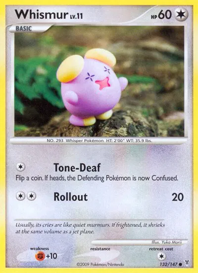 Whismur 