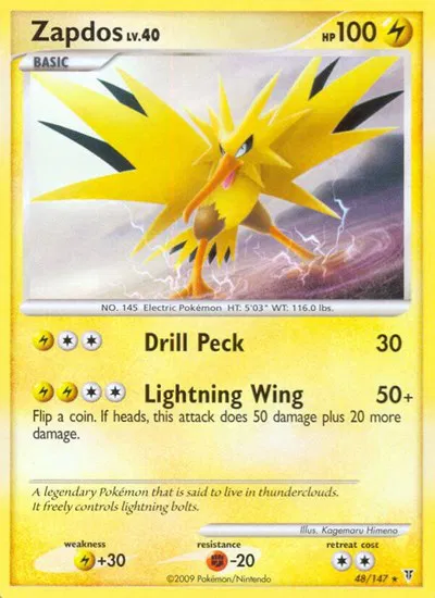 Zapdos (48) 