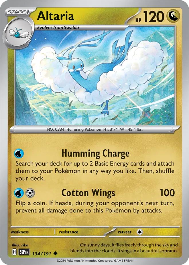 Altaria 