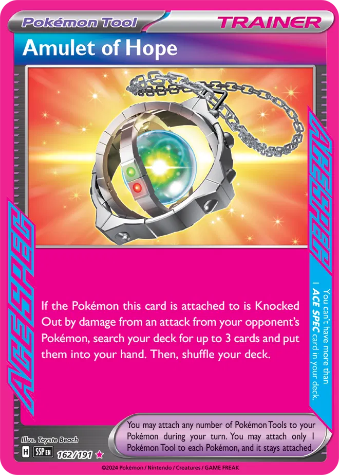 Amulet of Hope 