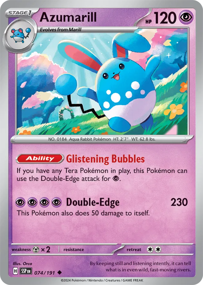 Azumarill 