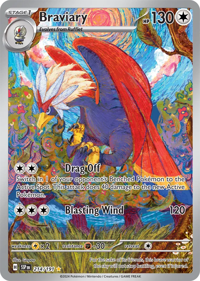 Braviary 