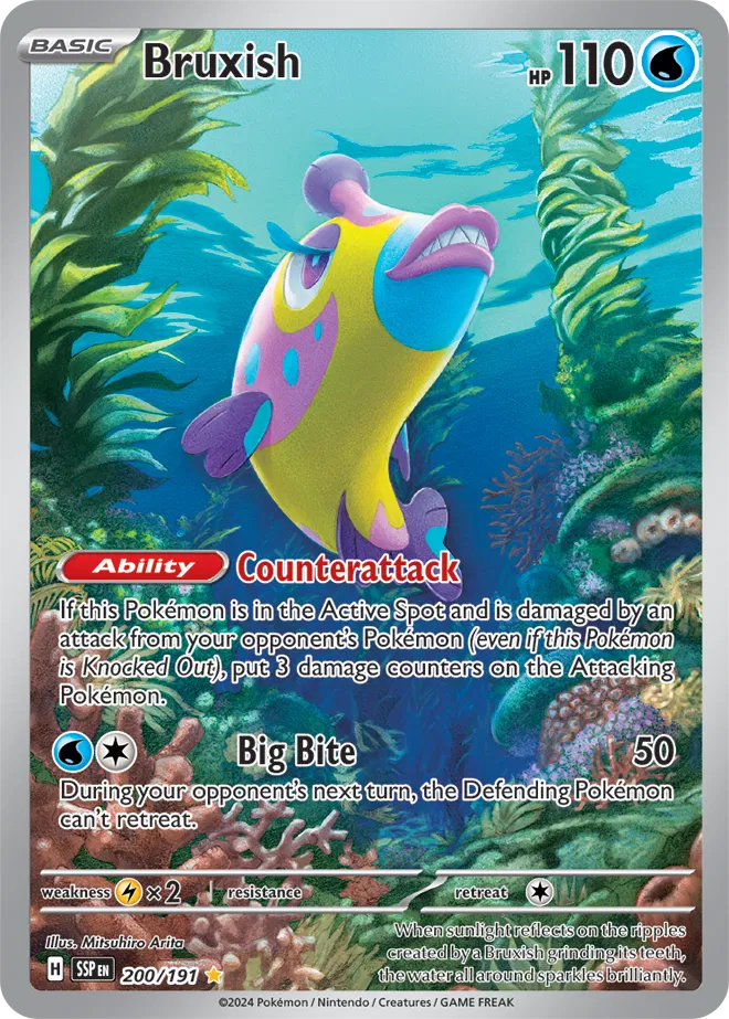 Bruxish 