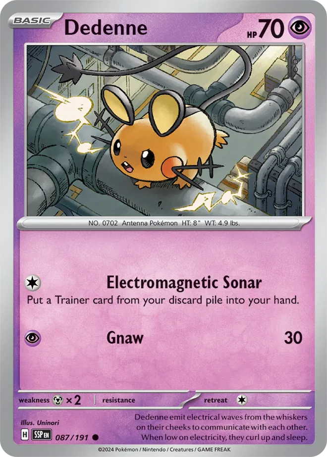 Dedenne 