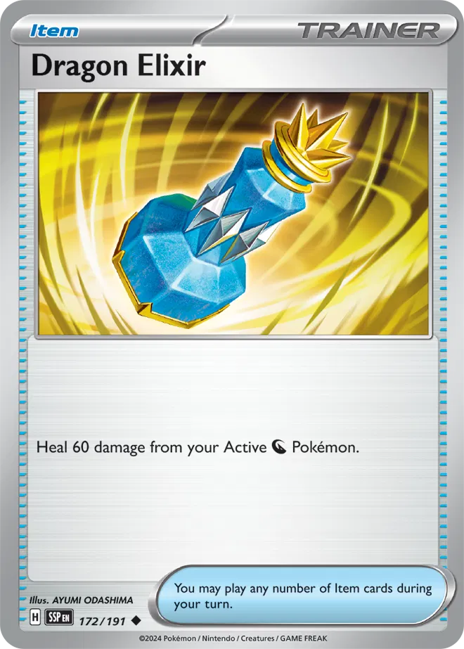 Dragon Elixir 