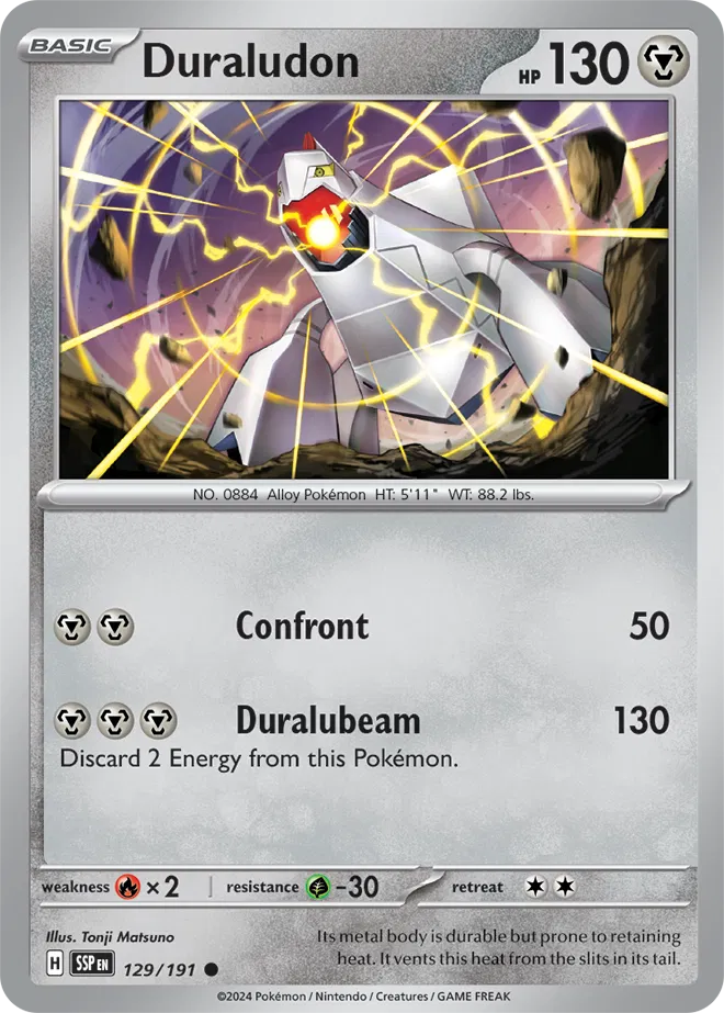 Duraludon 