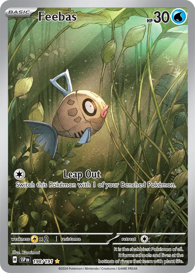 Feebas 