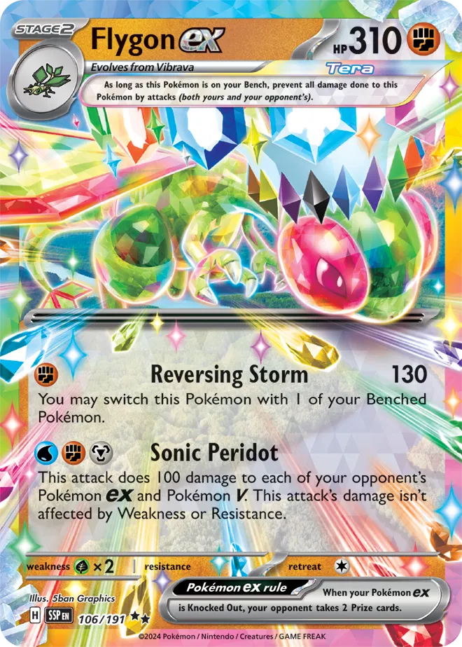 Flygon ex 