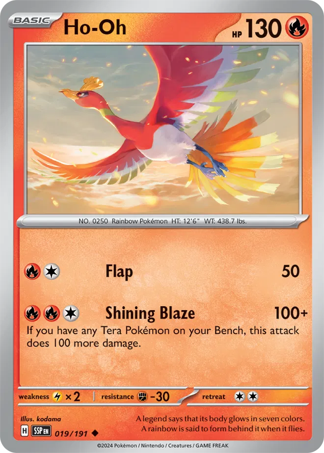 Ho-oh 