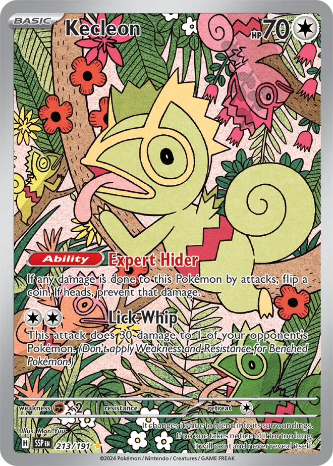 Kecleon 