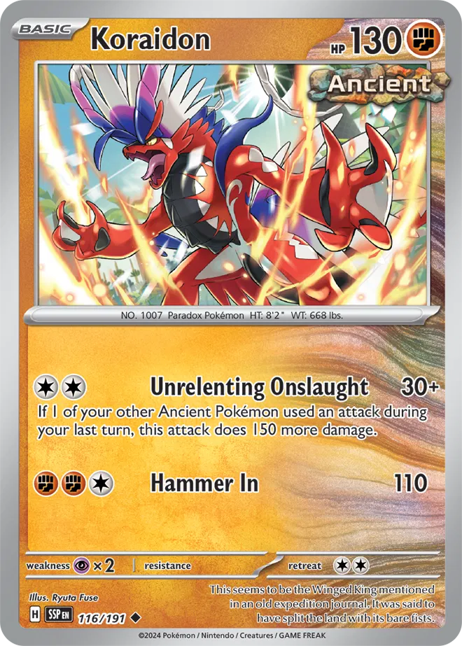Koraidon 