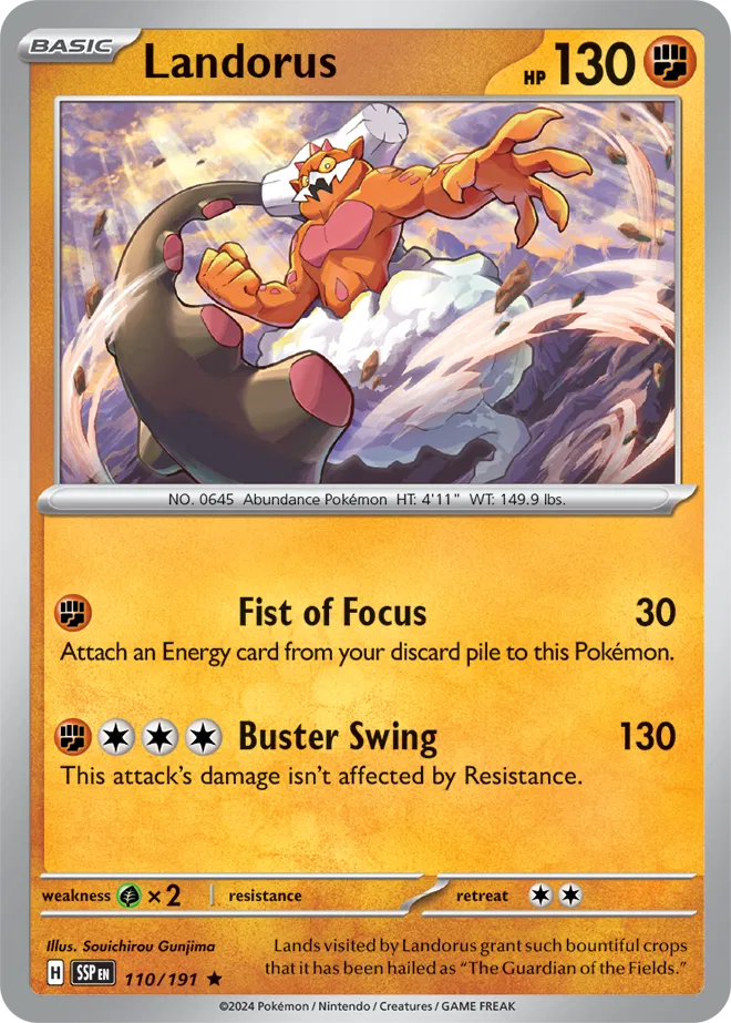Landorus 
