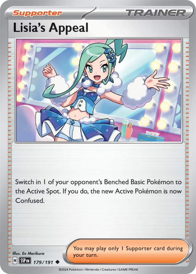 Lisia's Appeal 
