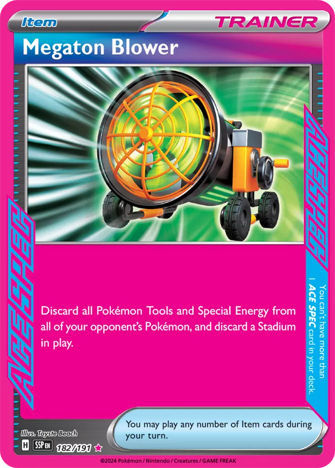 Megaton Blower 