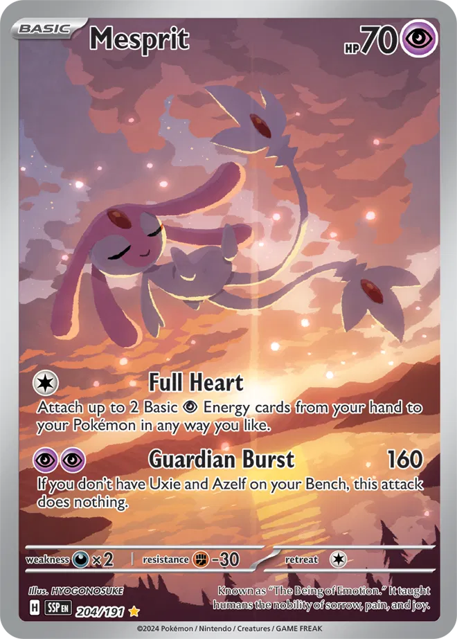 Mesprit 
