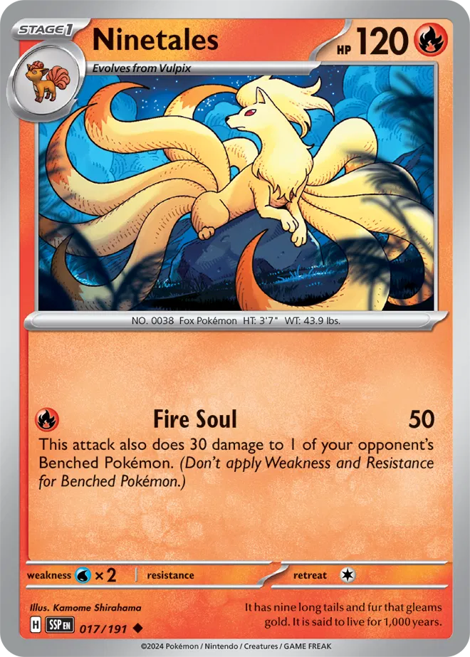 Ninetales 
