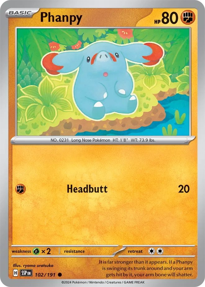 Phanpy 