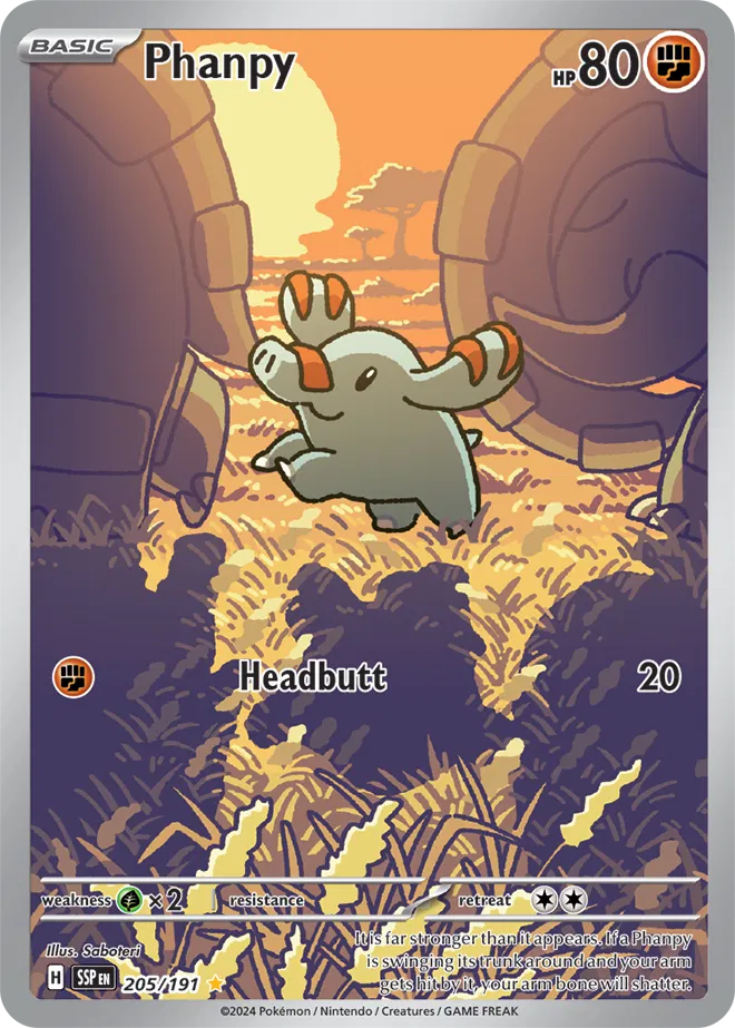 Phanpy 