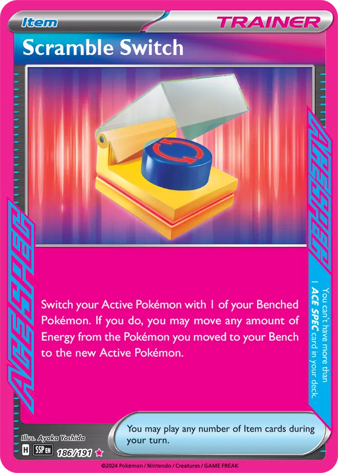 Scramble Switch 