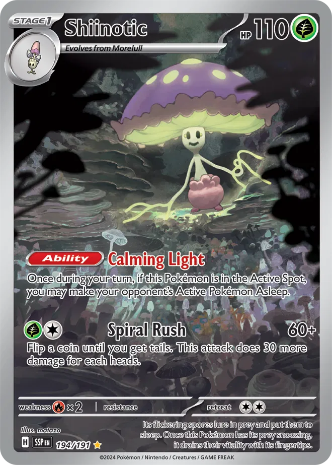 Shiinotic 