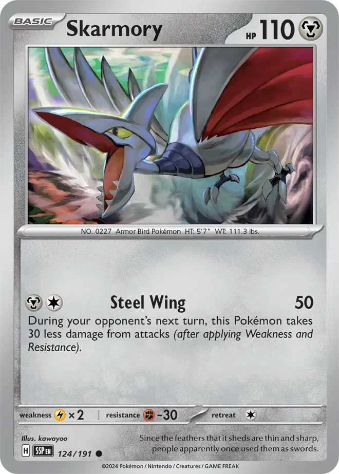 Skarmory 