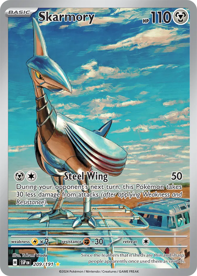 Skarmory 