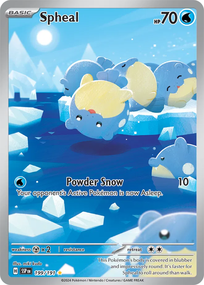 Spheal 