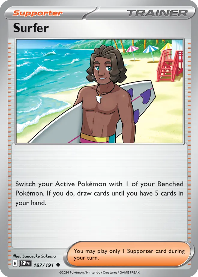 Surfer 