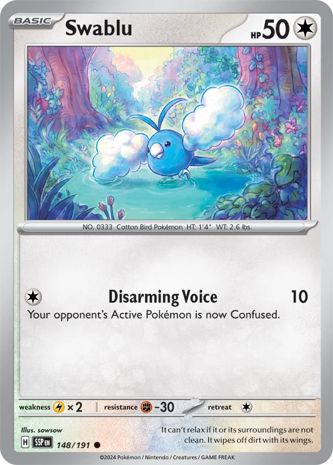 Swablu 