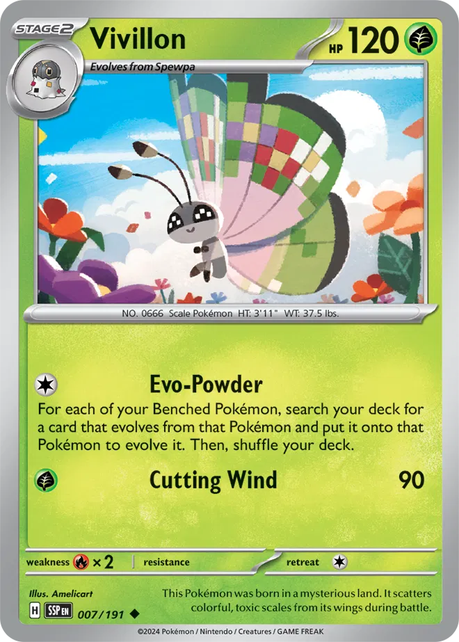 Vivillon 
