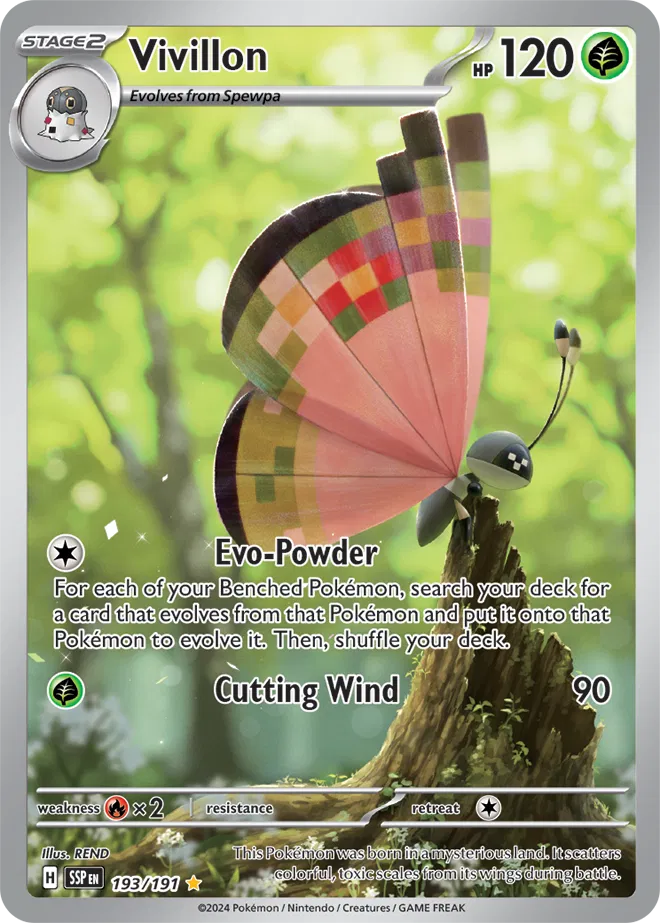 Vivillon  