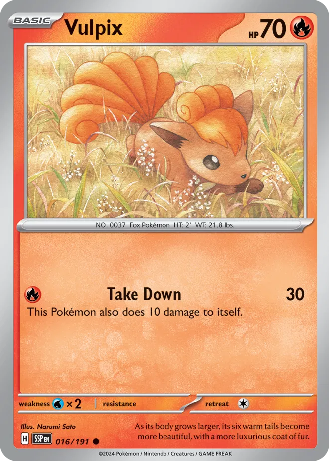 Vulpix 