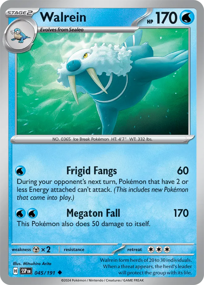 Walrein 