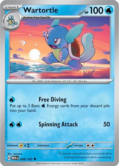 Wartortle 