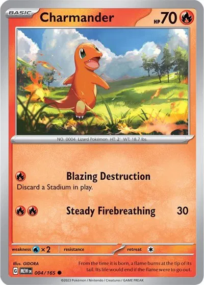 Charmander 