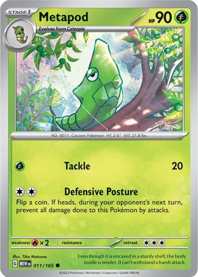 Metapod 