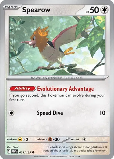 Spearow 