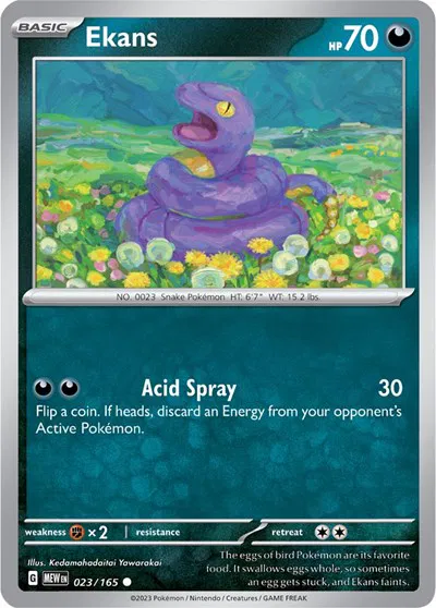 Ekans 