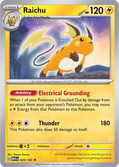 Raichu 