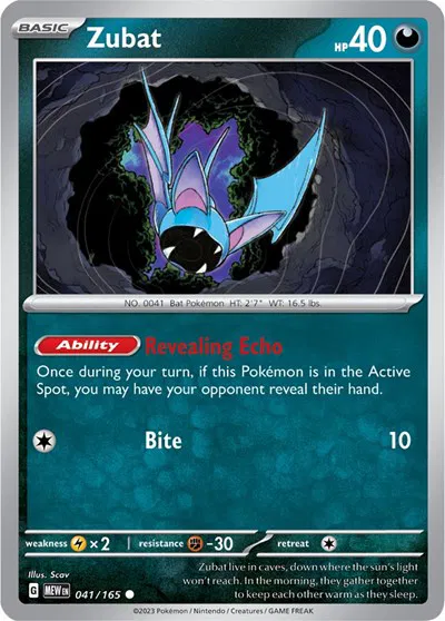 Zubat 