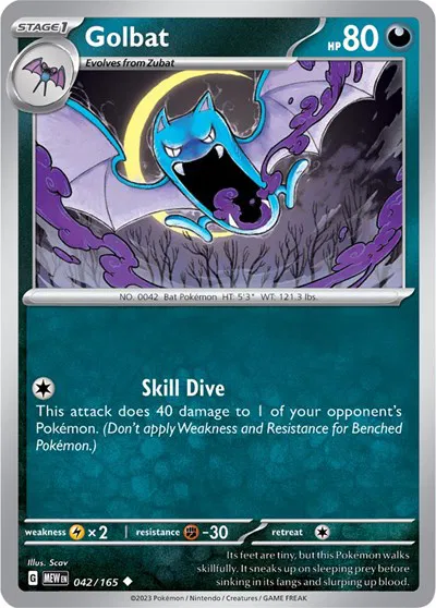 Golbat 