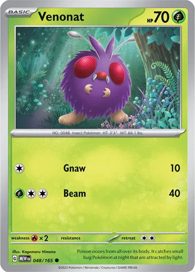 Venonat 