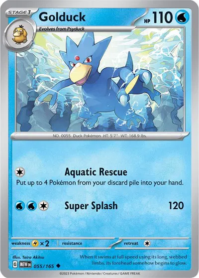 Golduck 