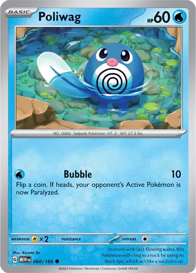 Poliwag 