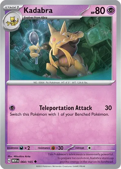 Kadabra 