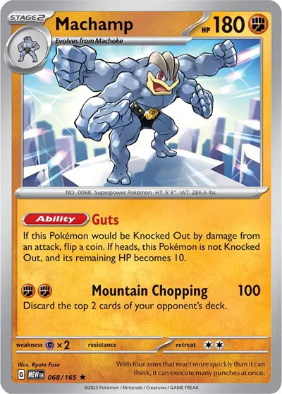 Machamp 